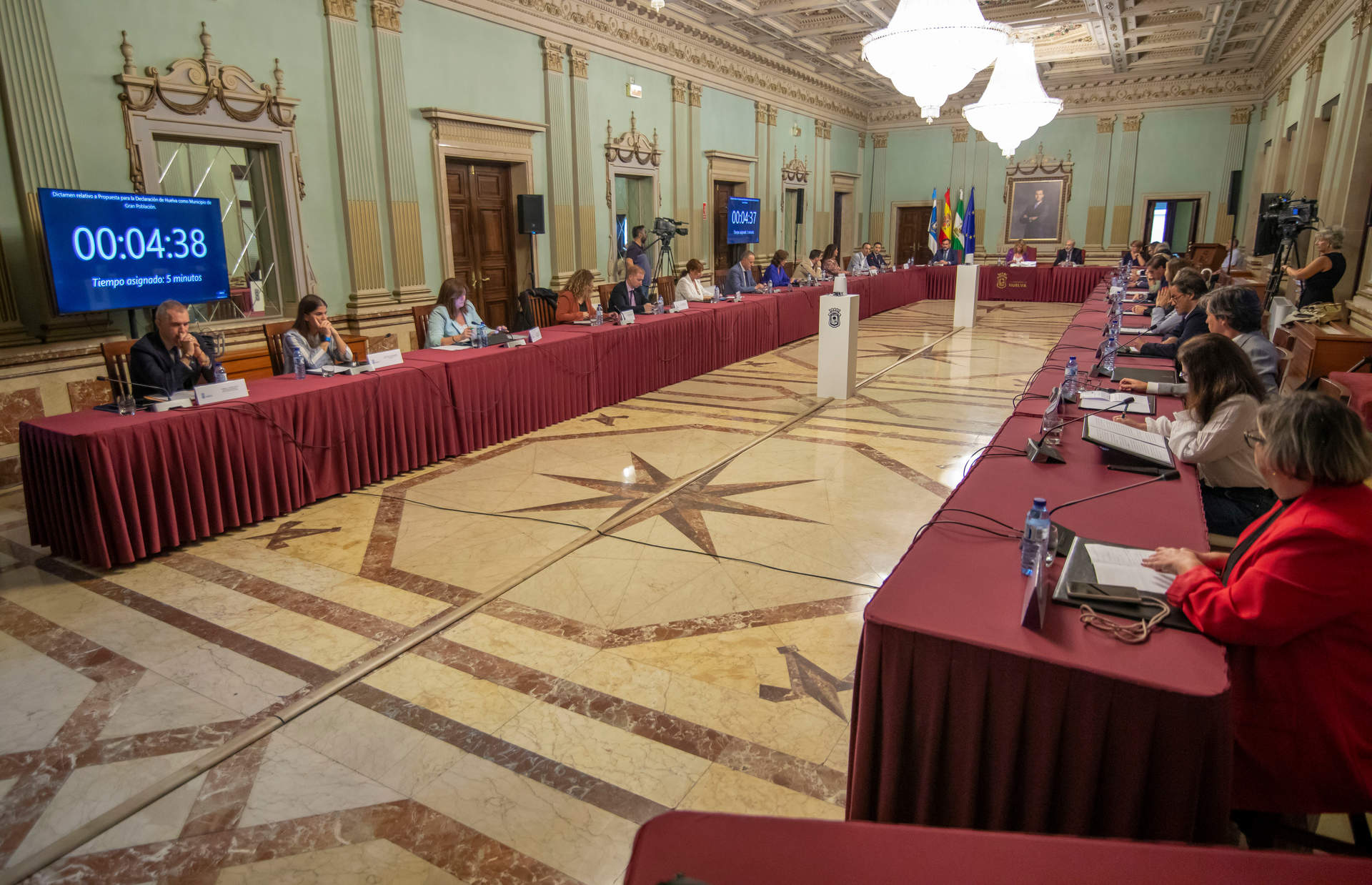 Sesión plenaria