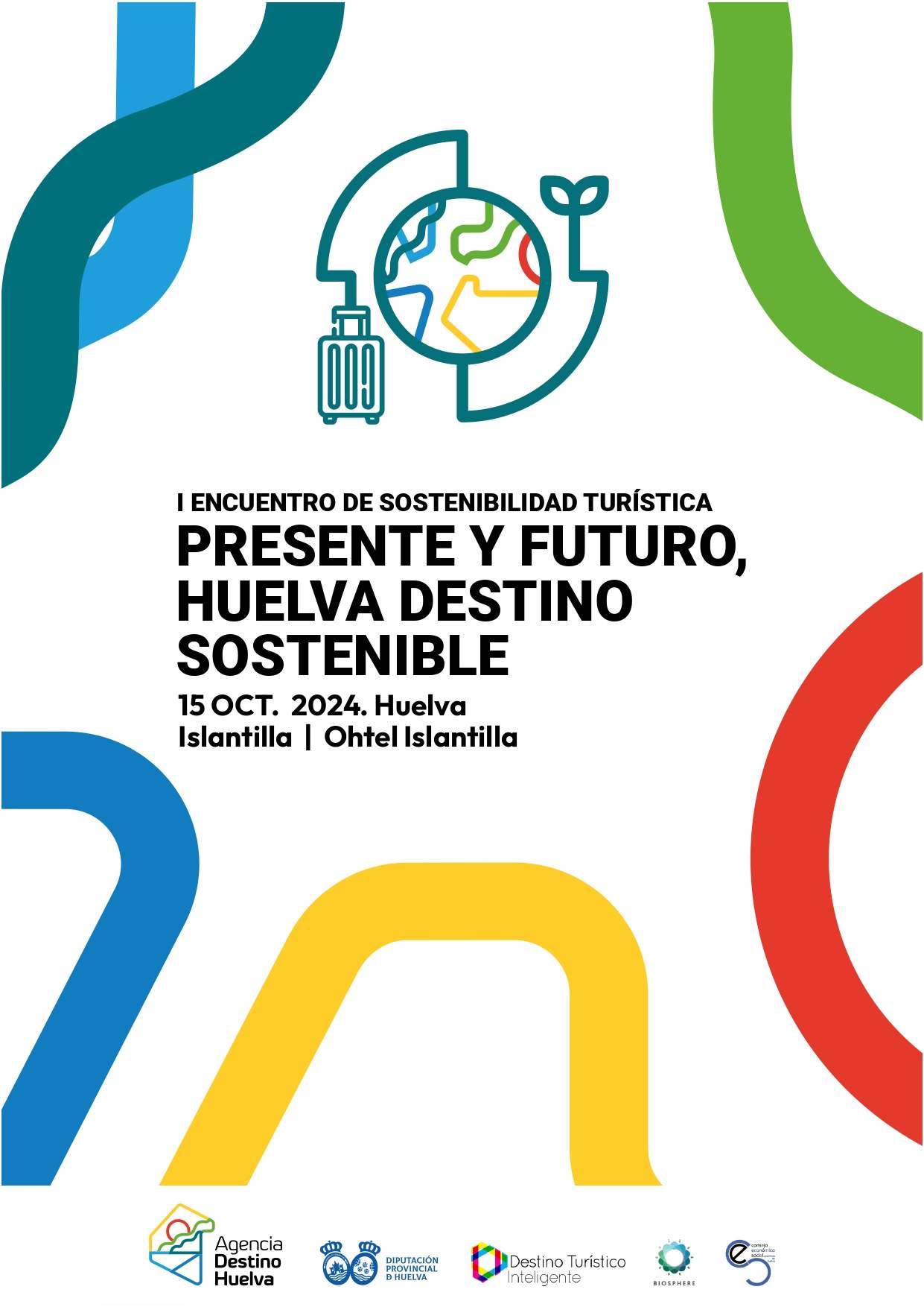 Cartel del evento