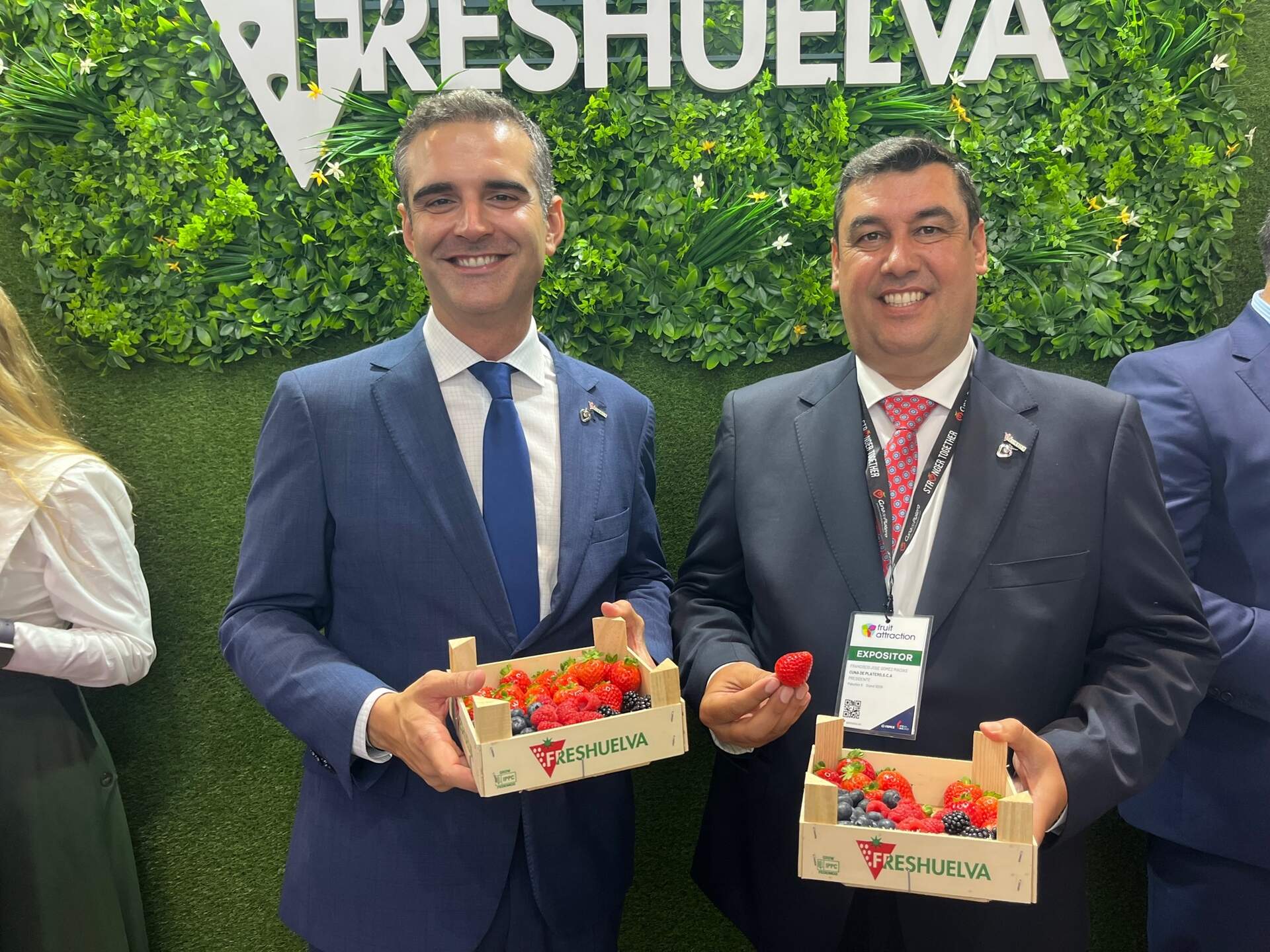 Visita de Fernández Pacheco
