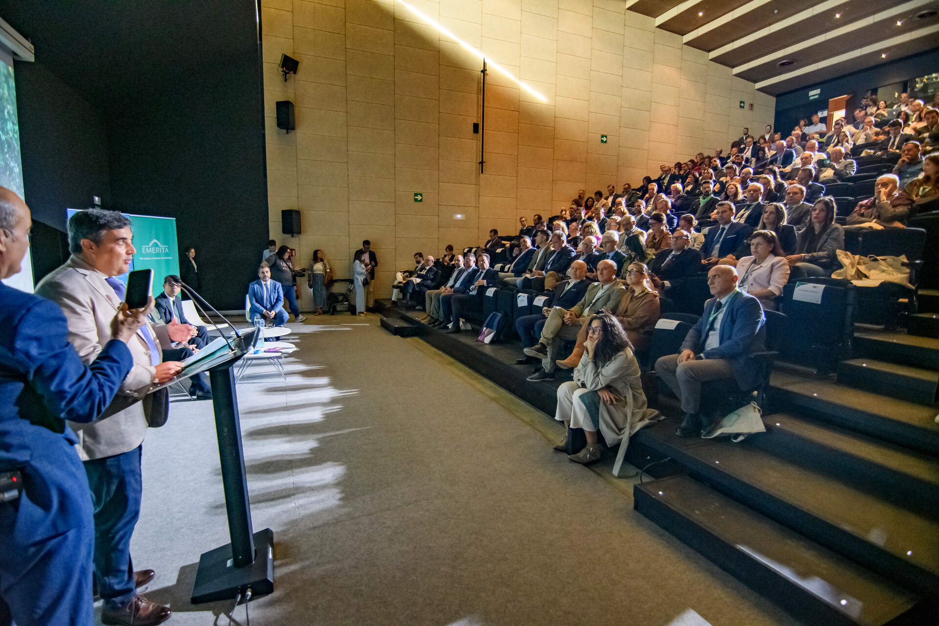 Intervención del delegado del Gobierno, José Manuel Correa