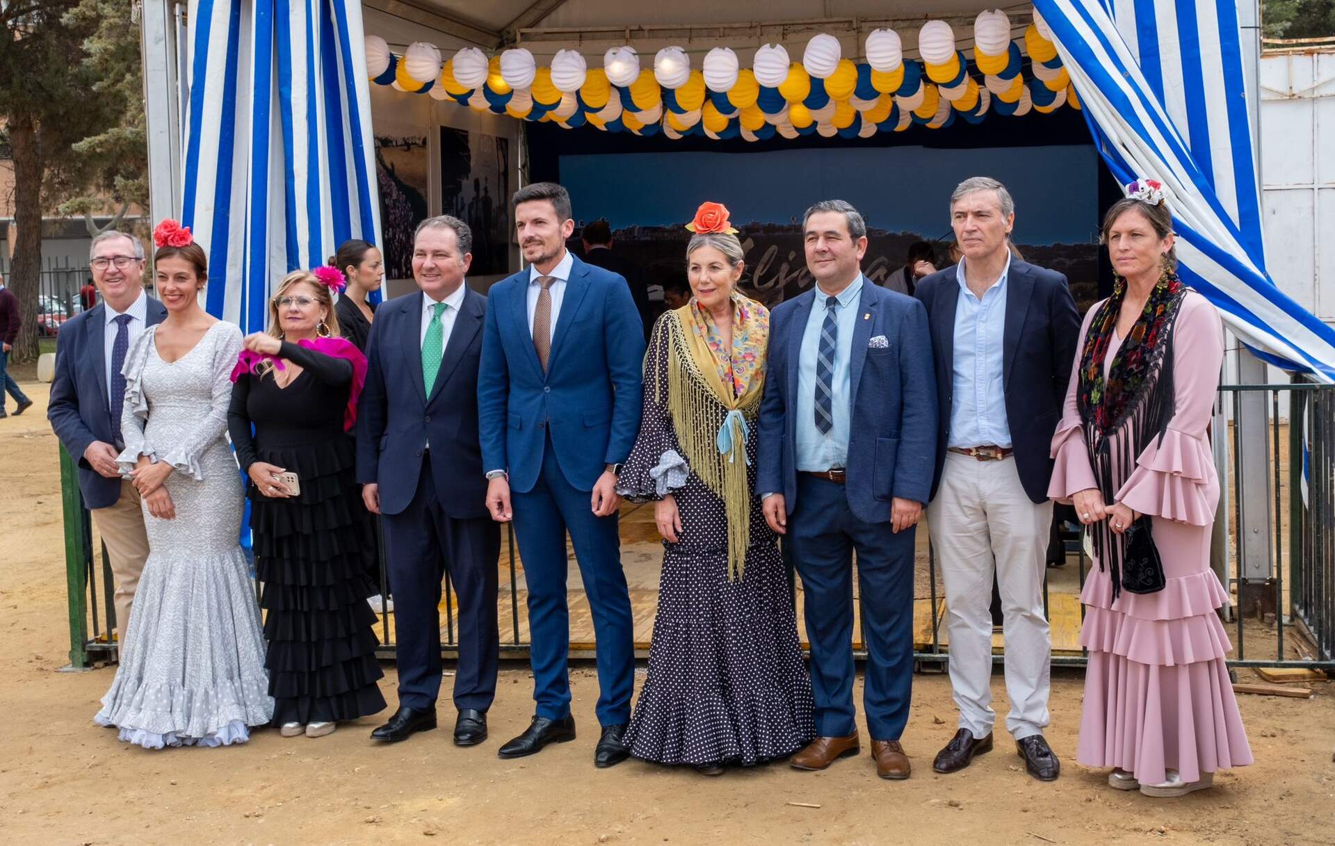 Feria dedicada a Aljaraque