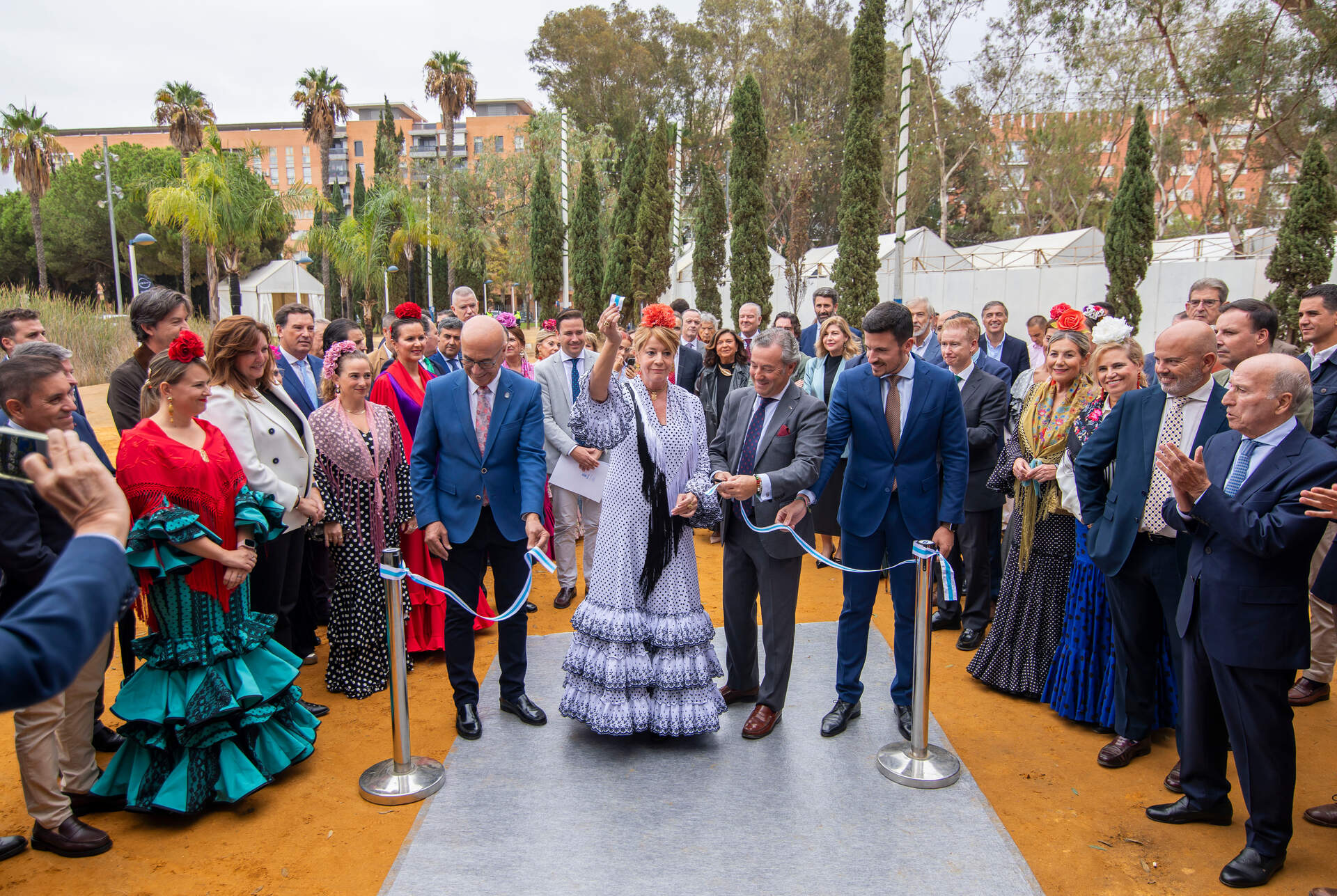 Corte inaugural
