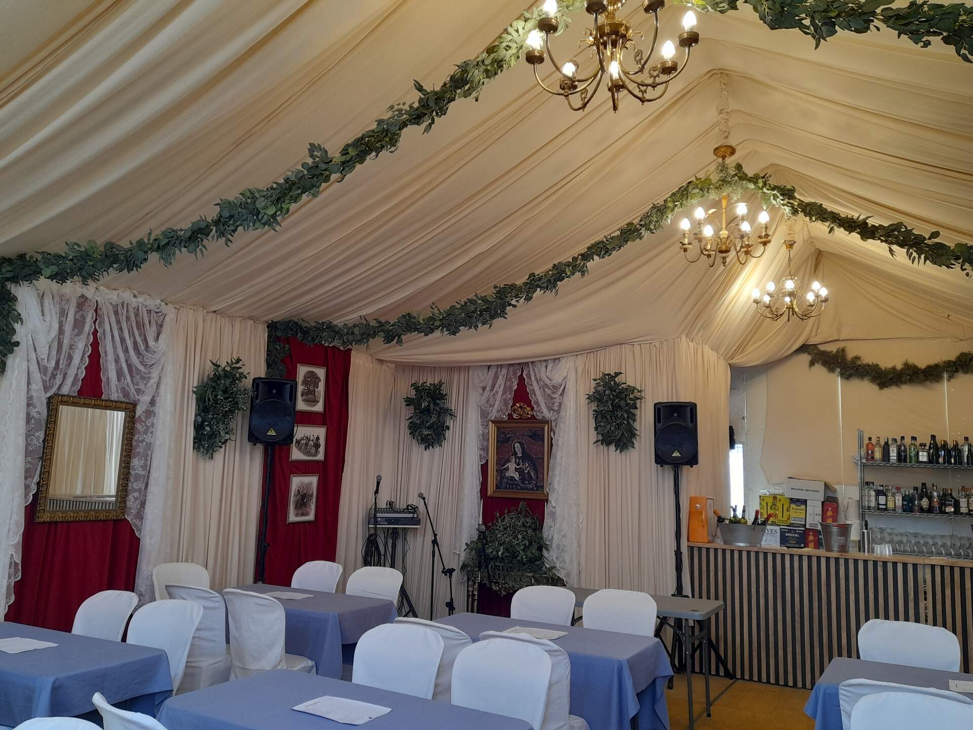 Decoración interior