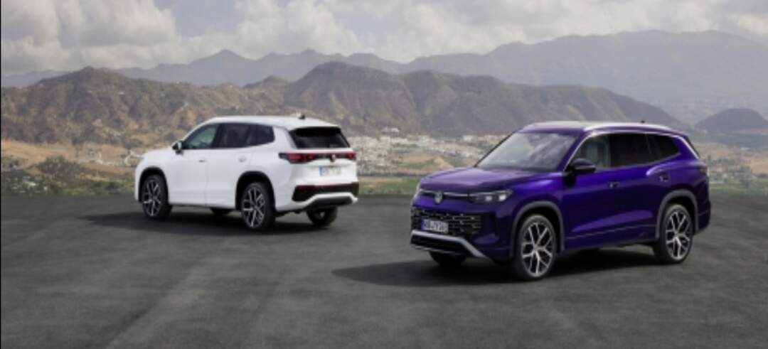 El nuevo Tayron, el SUV de Volkswagen