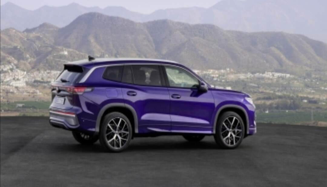El nuevo Tayron, el SUV de Volkswagen