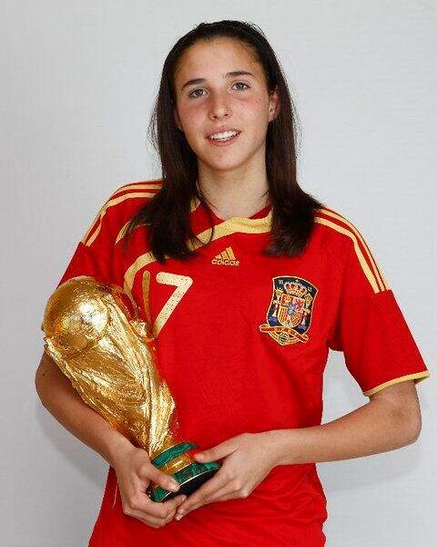 Copa del mundo con la Selección Española Sub - 17