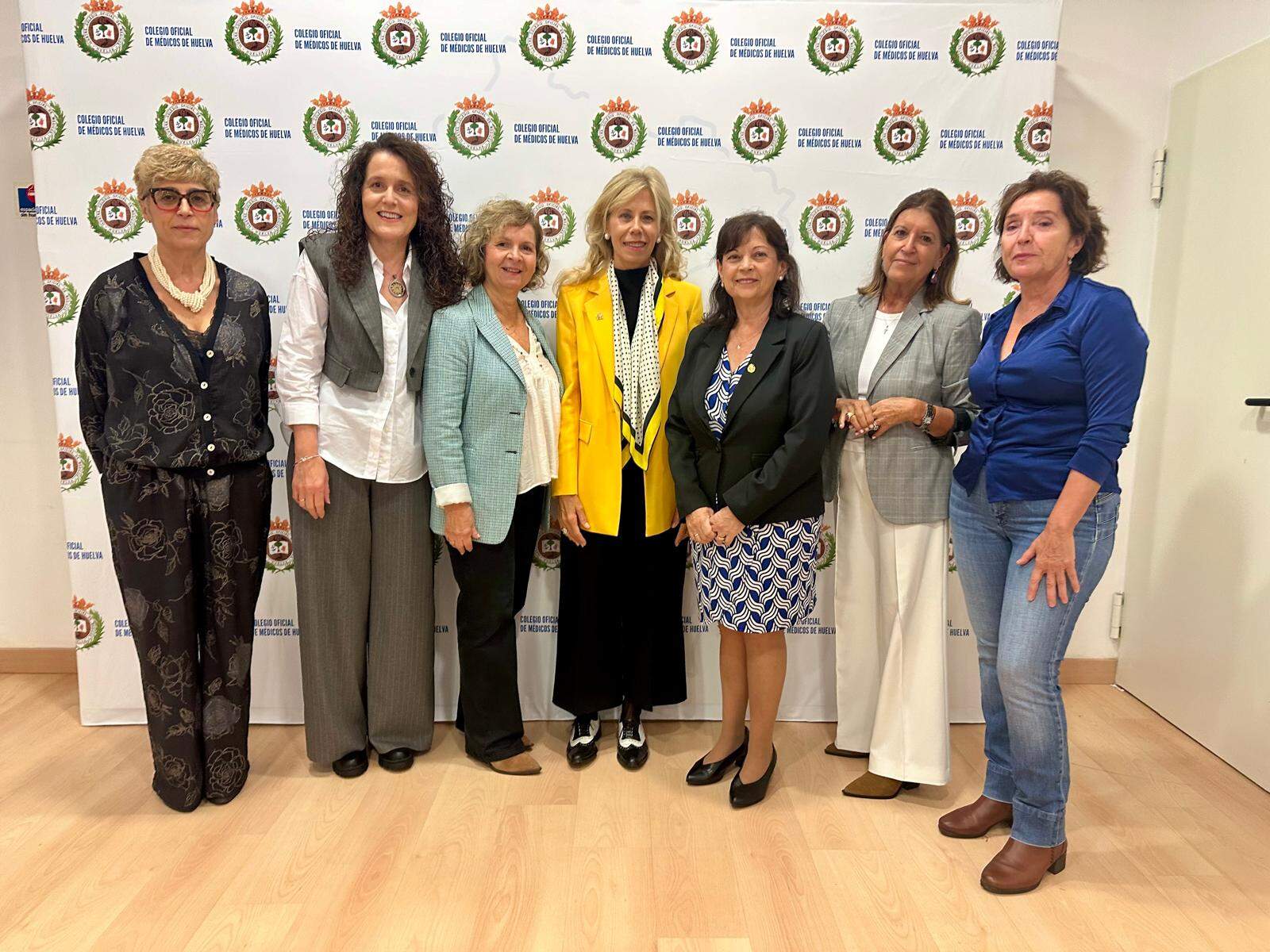 Foto de familia de la jornada