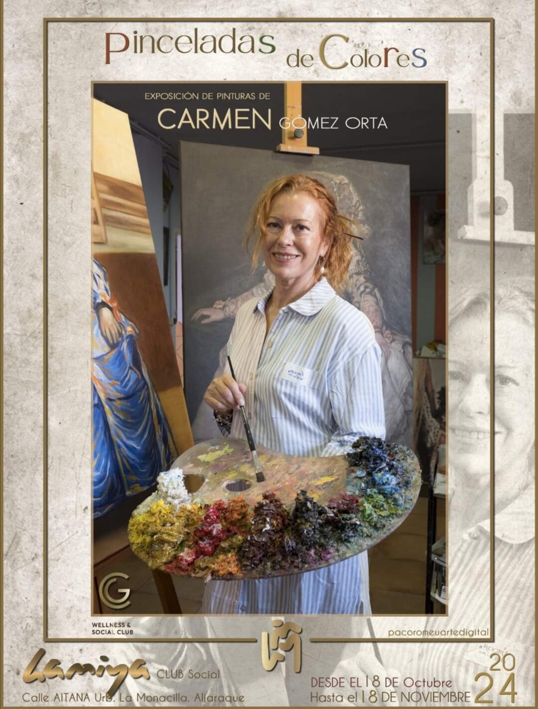 Carmen Gómez Orta