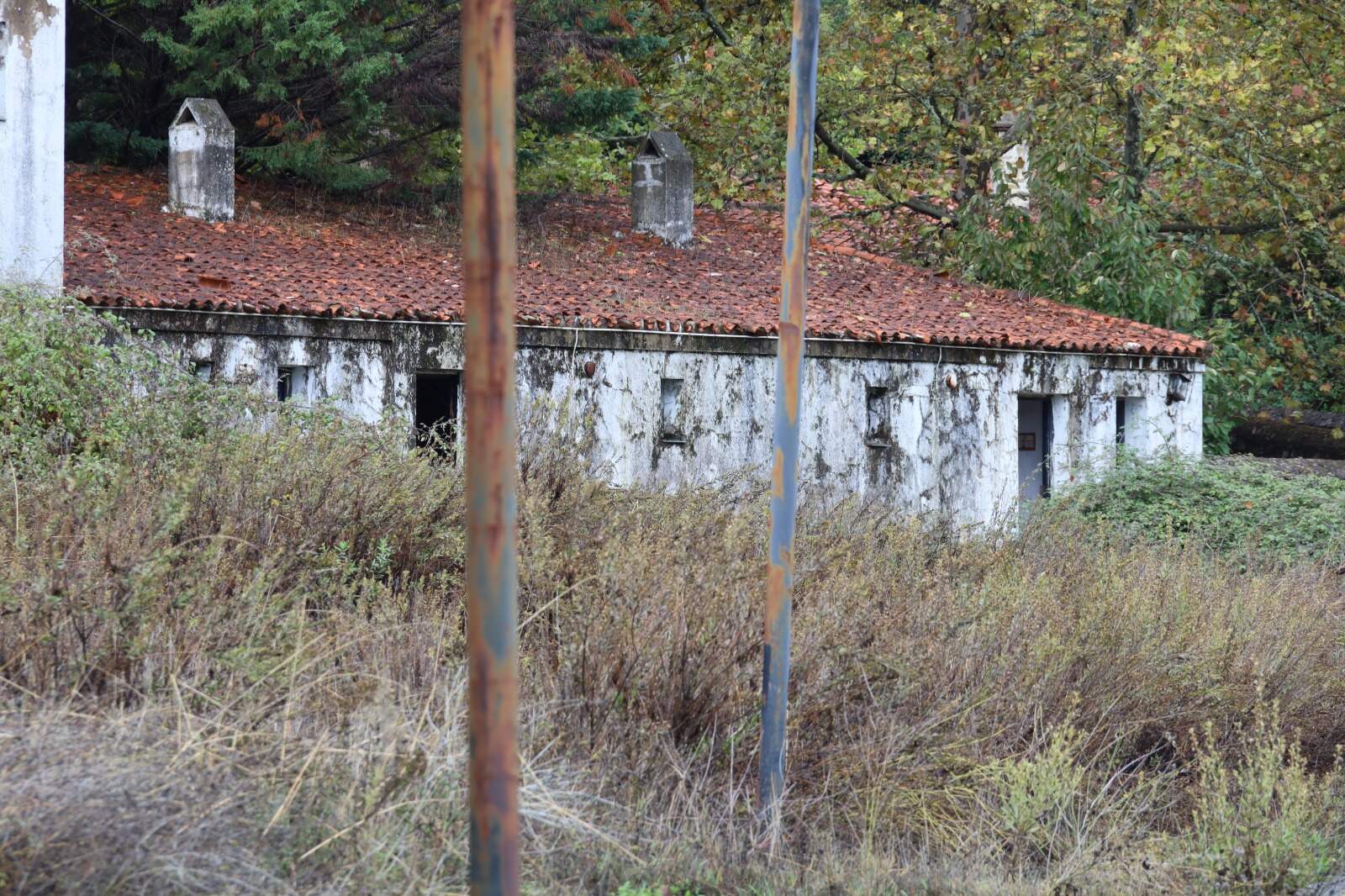 La Villa de Fuenteheridos está en el corazón del Parque de la Sierra de Aracena y Picos de Aroche