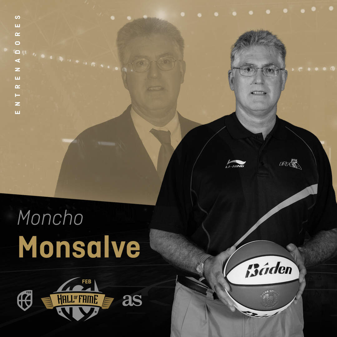 Moncho Monsalve.