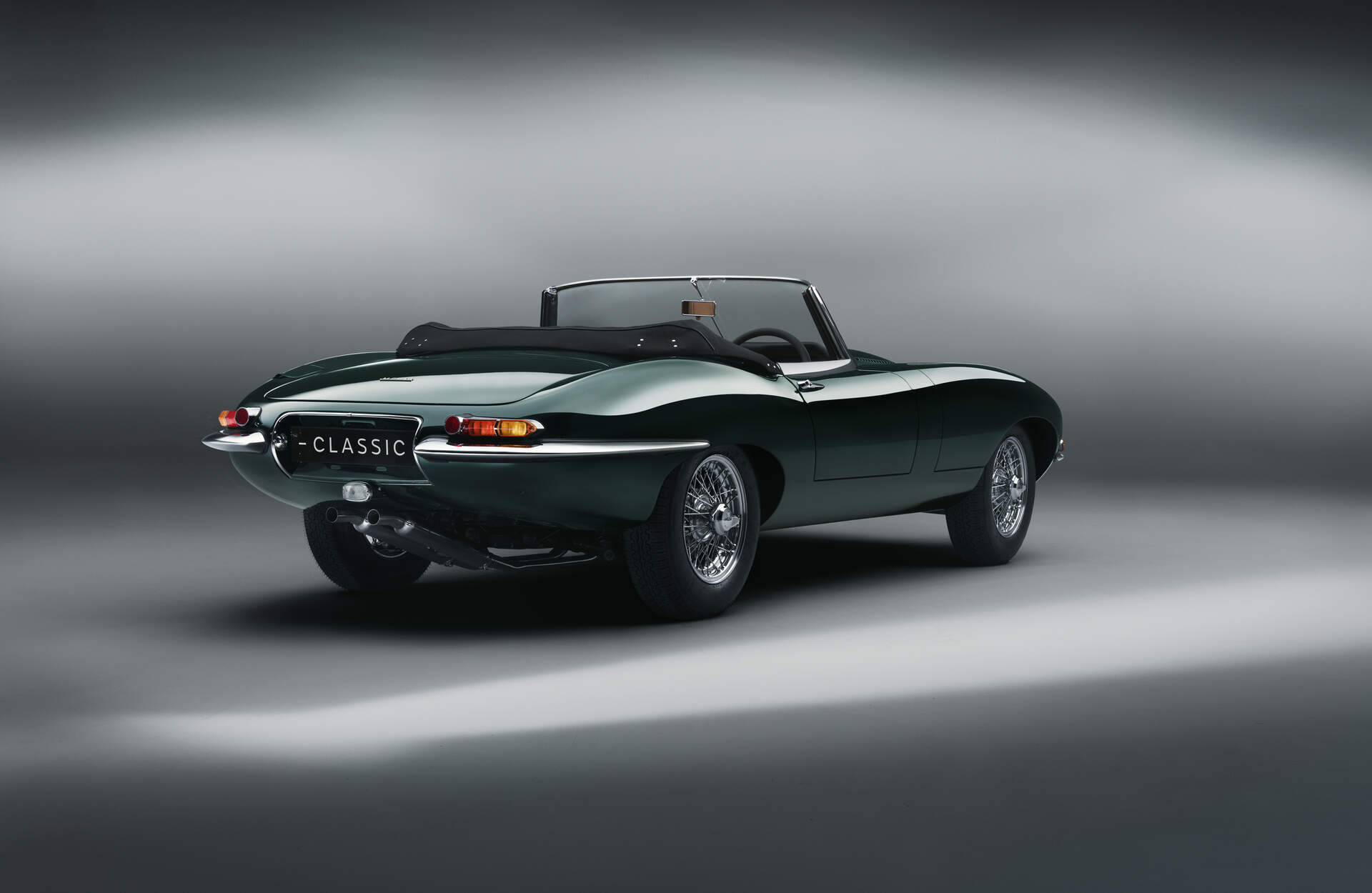 Jaguar Classic E-Type