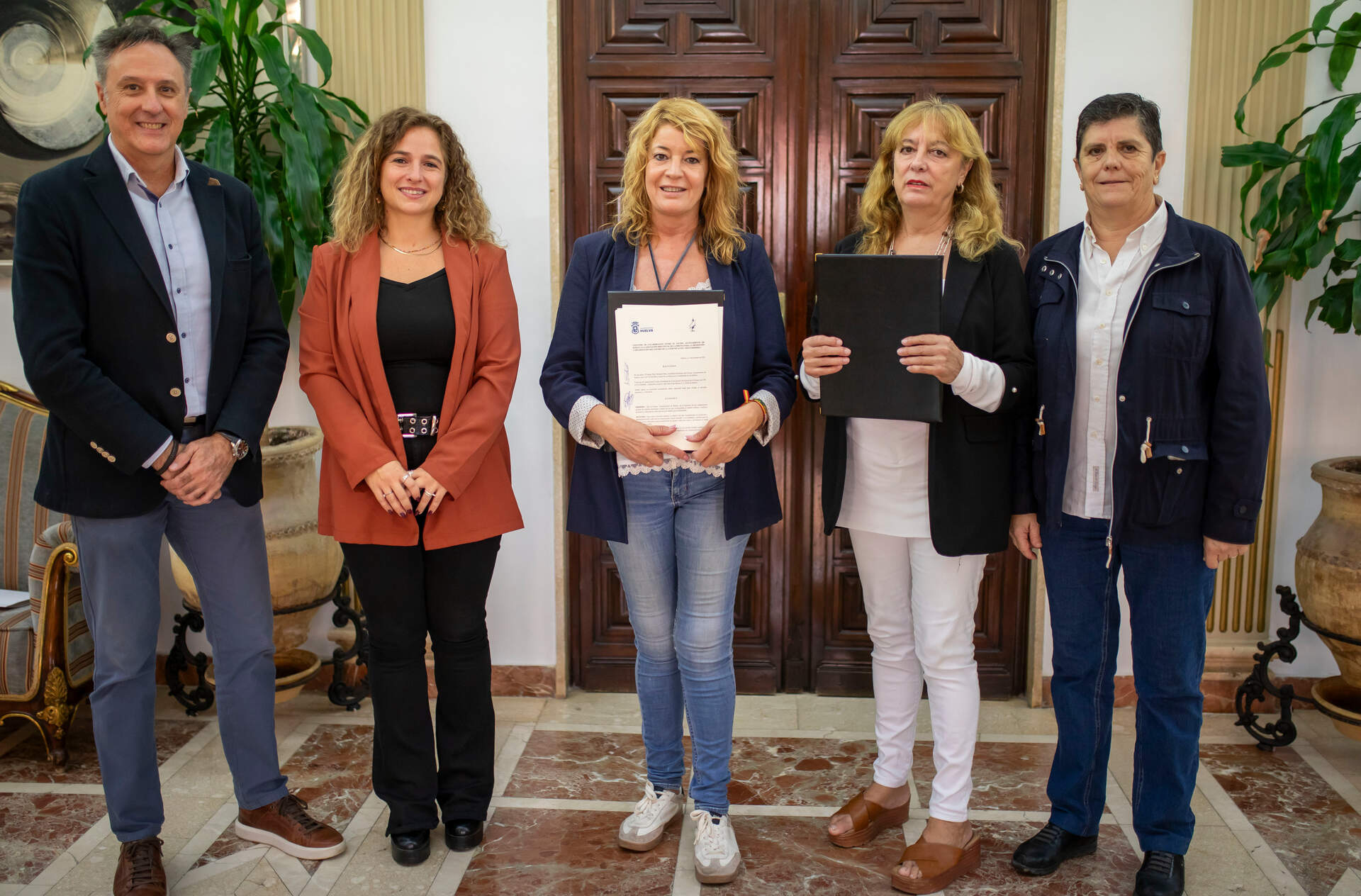 Convenio Asoc. Prensa y Ayuntamiento
