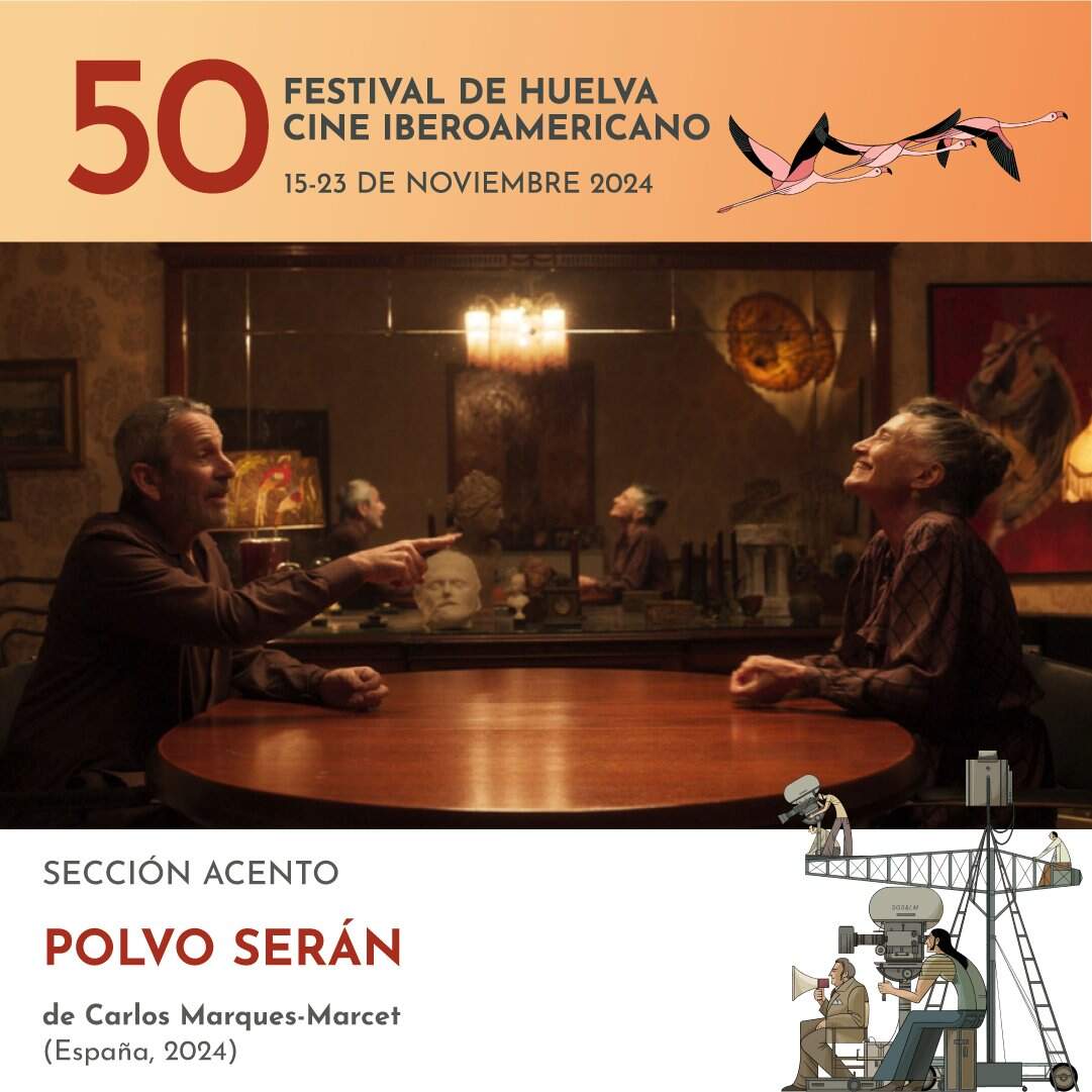 Otro de los films a concurso
