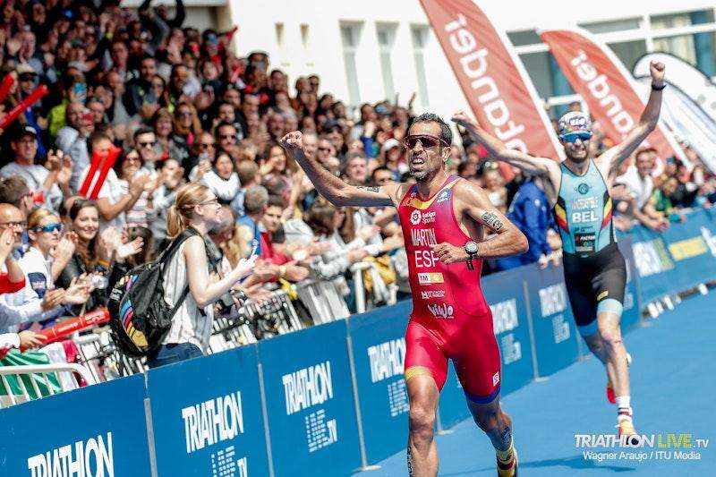 En 2019 celebrando el Campeonato del Mundo en POntevedra