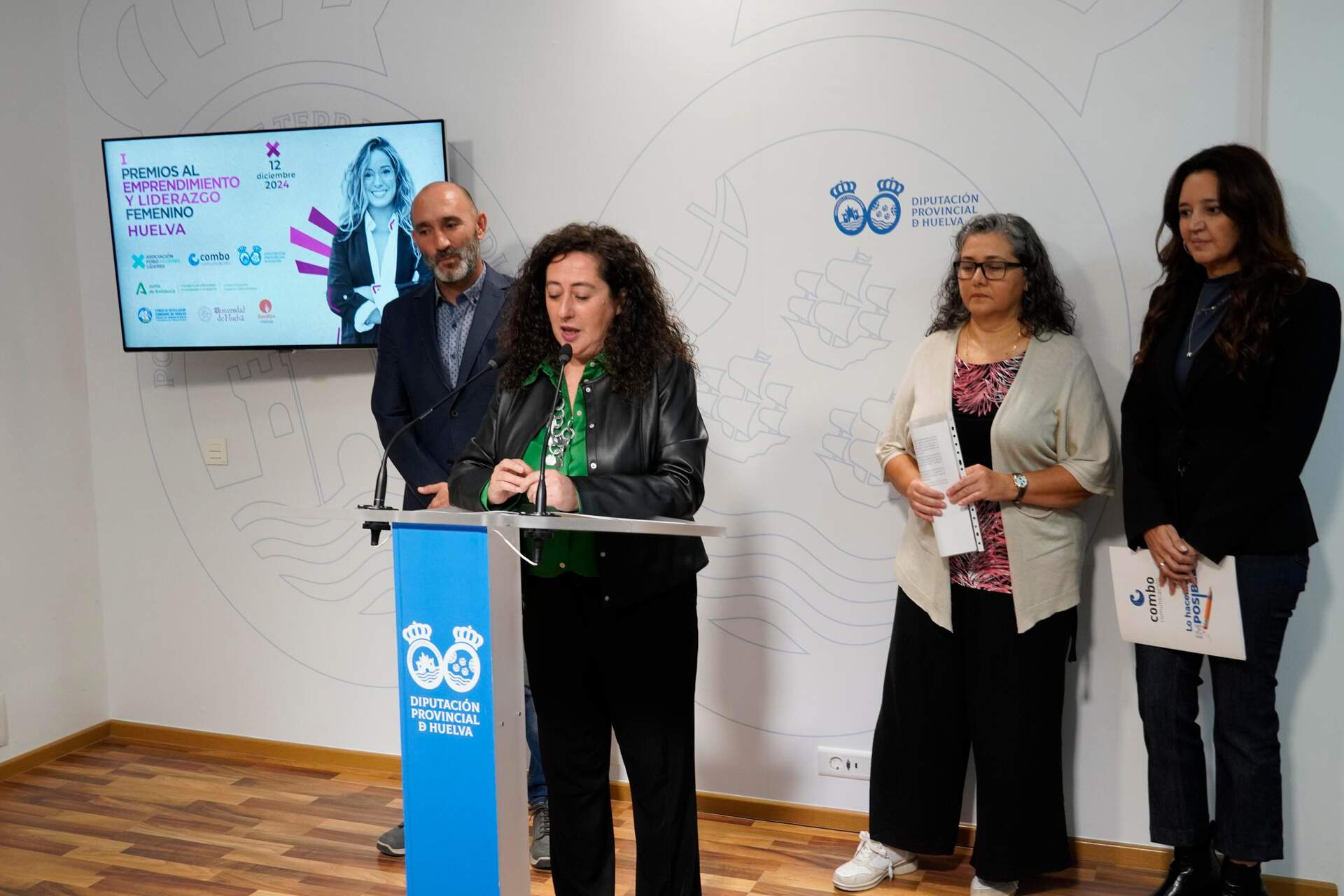 Intervención de la diputada Martín Florido