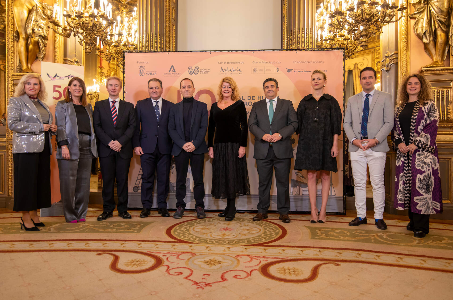 Presentación del Festival en Madrid