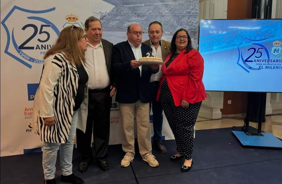 Soplavelas del 25 aniversario