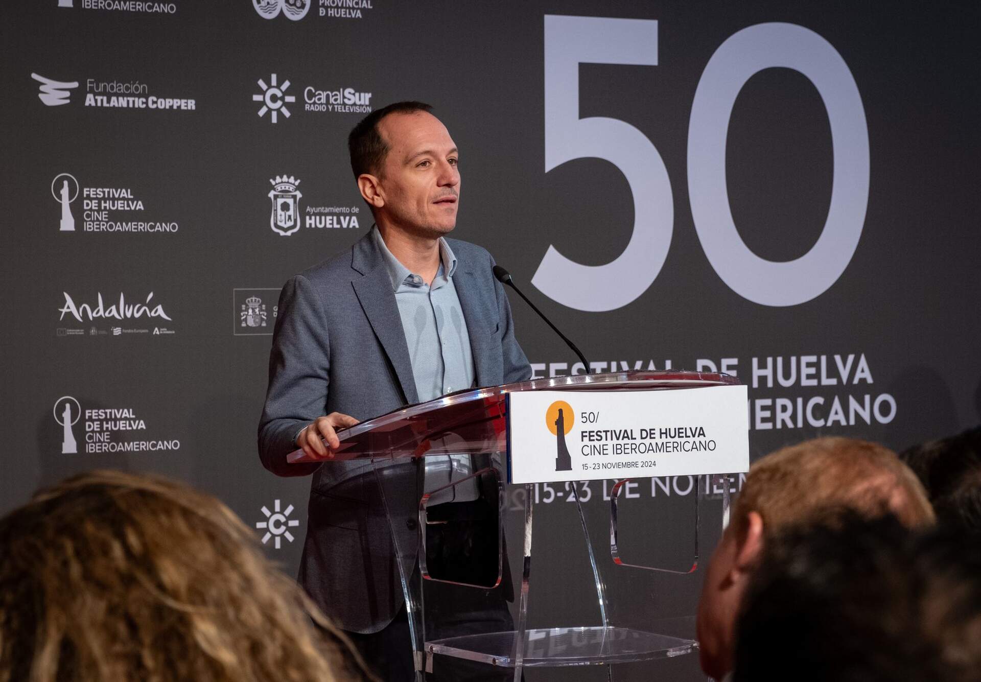 Manuel Martín, director del Festival