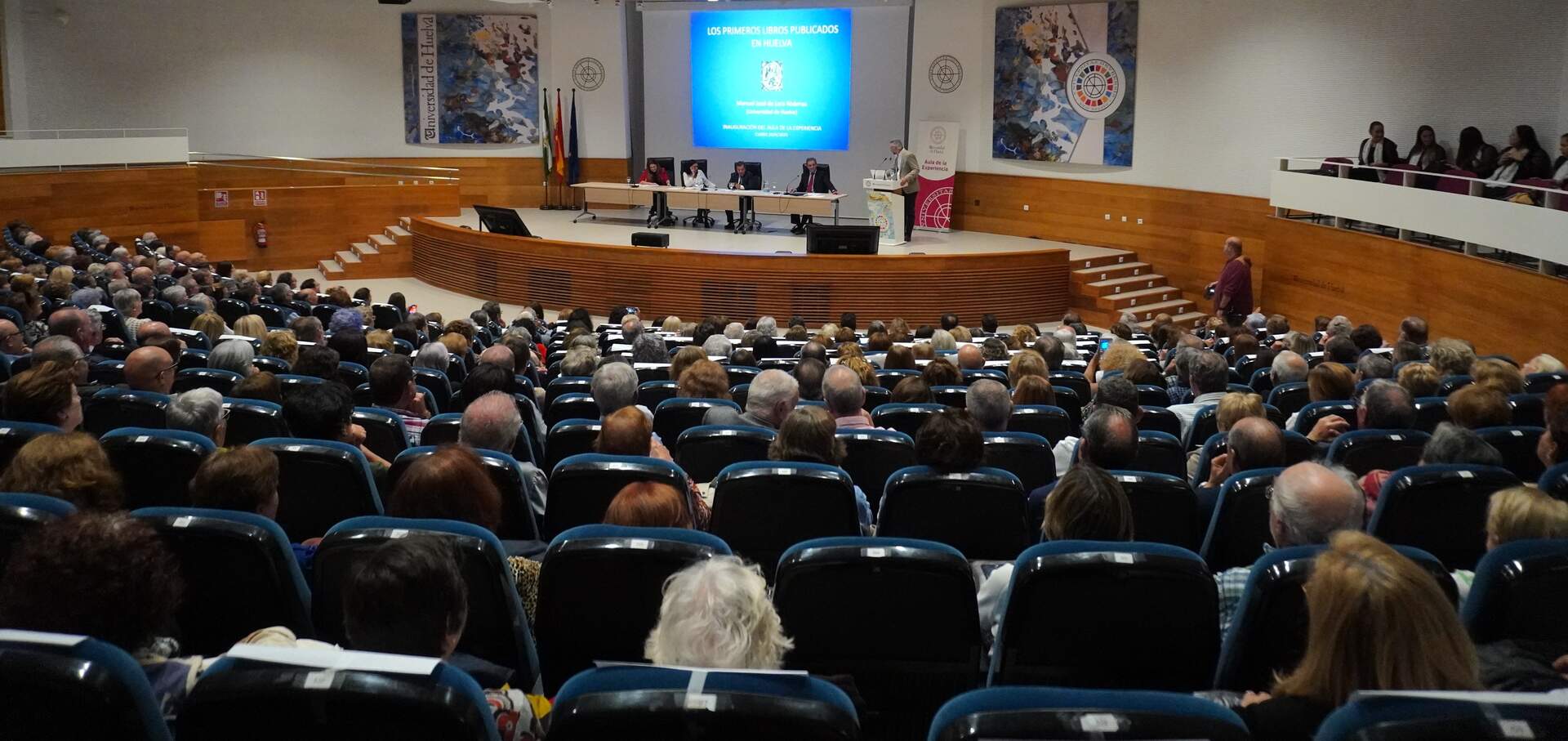 Inauguración del curso