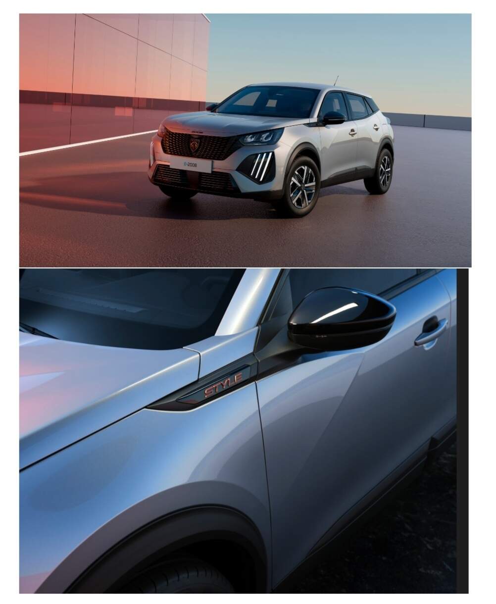 PEUGEOT 2008