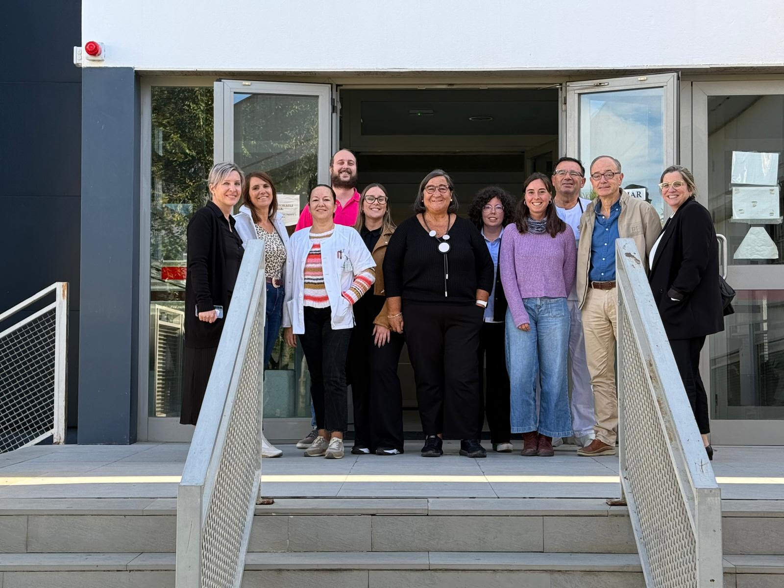 Equipo que trabajará en Impact_huelva