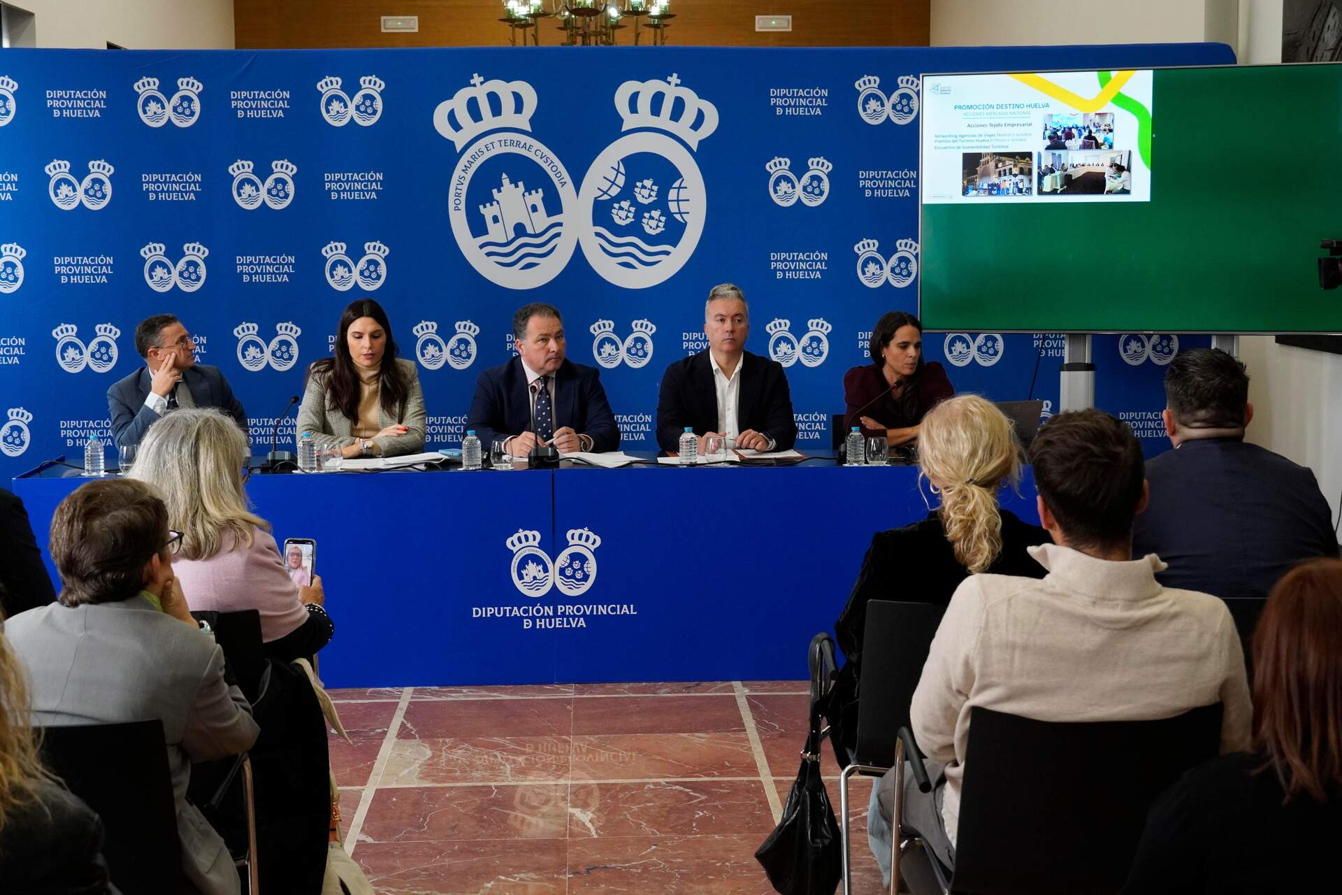 Asamblea Huelva Destino