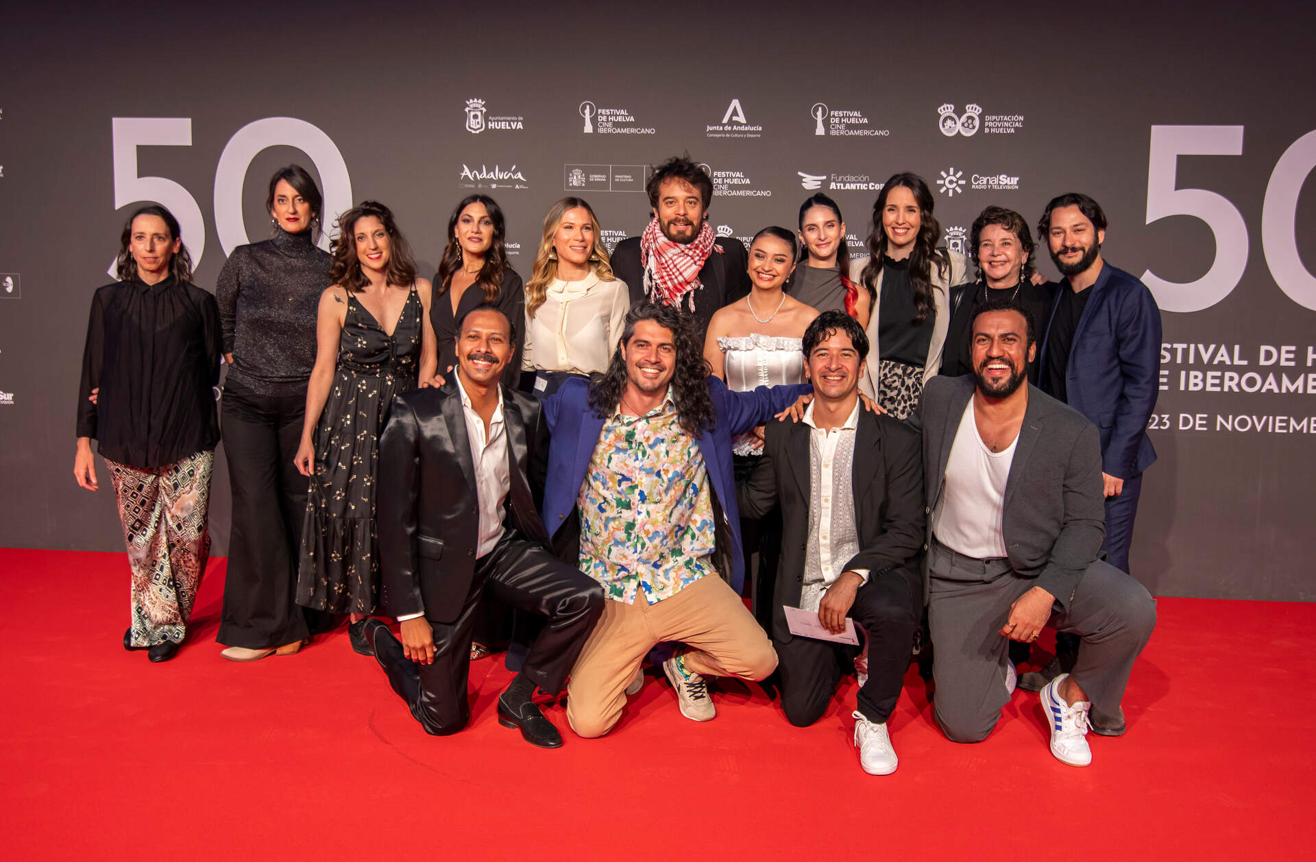 Celebrando los Premios