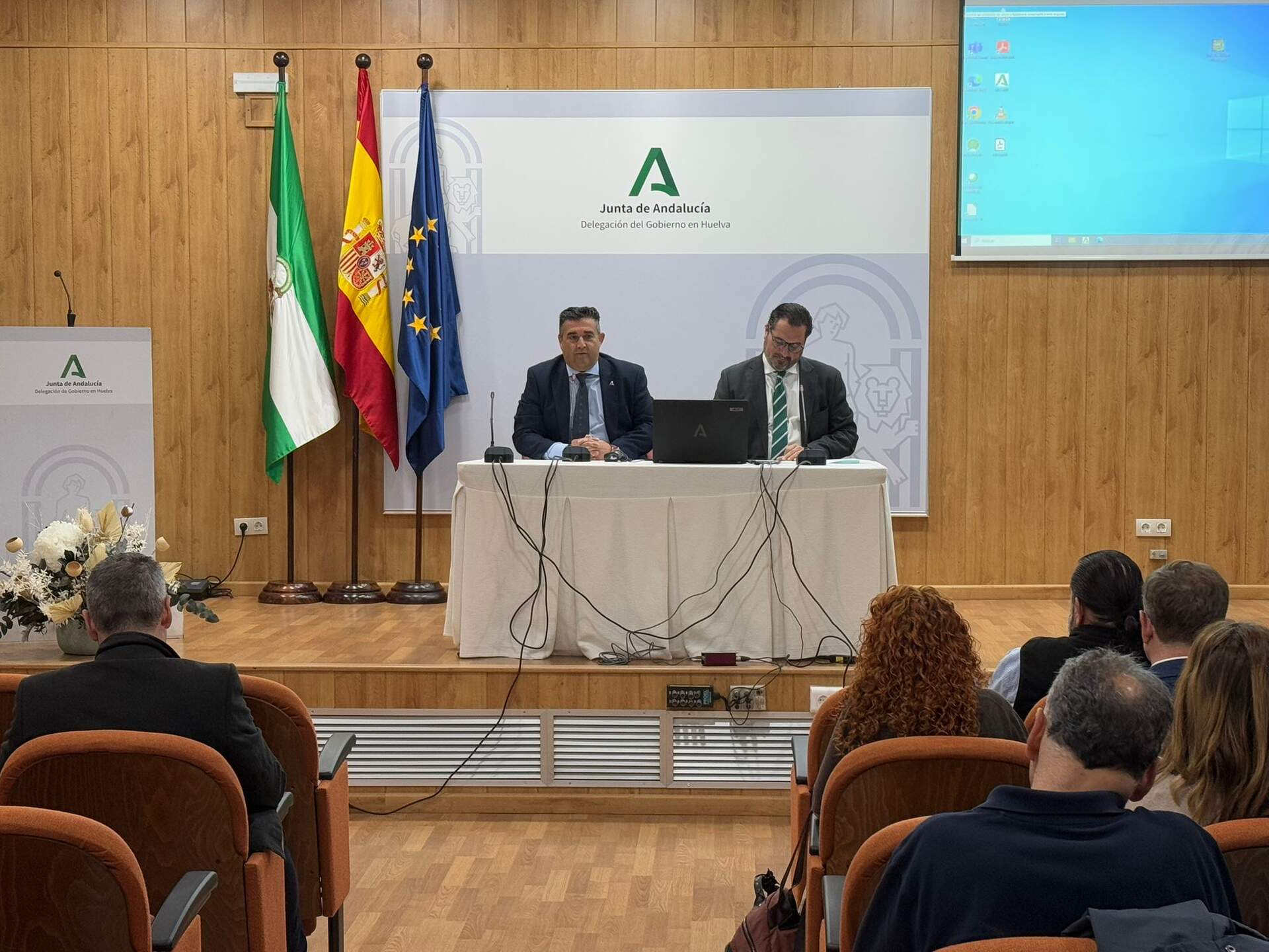 Jornada sobre el POTA