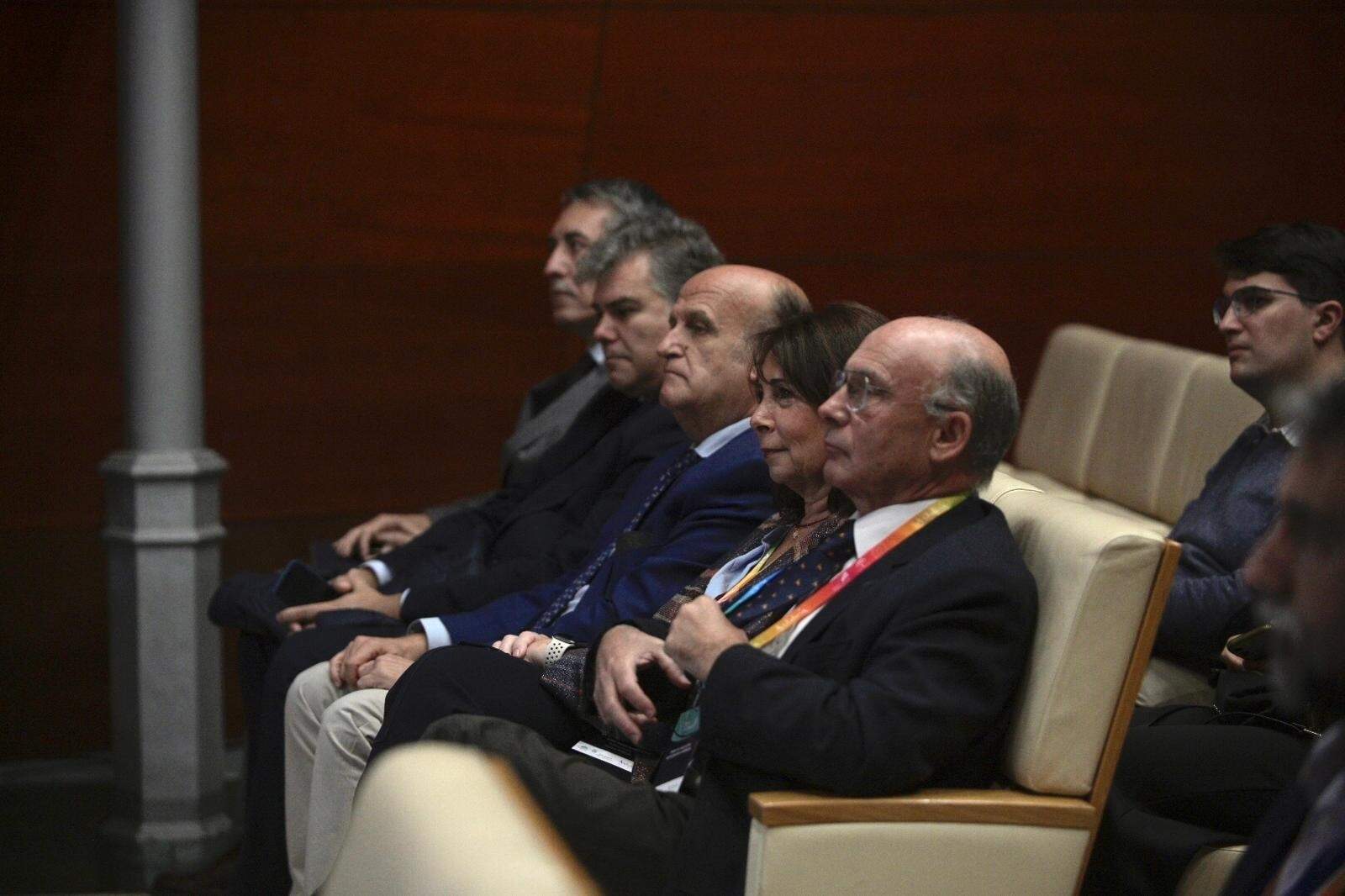 Asistentes a la I Jornada Innovacion CITCA Suncruise