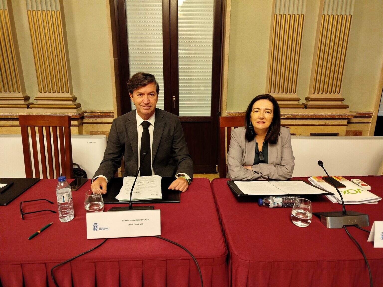 Grupo municipal de VOX