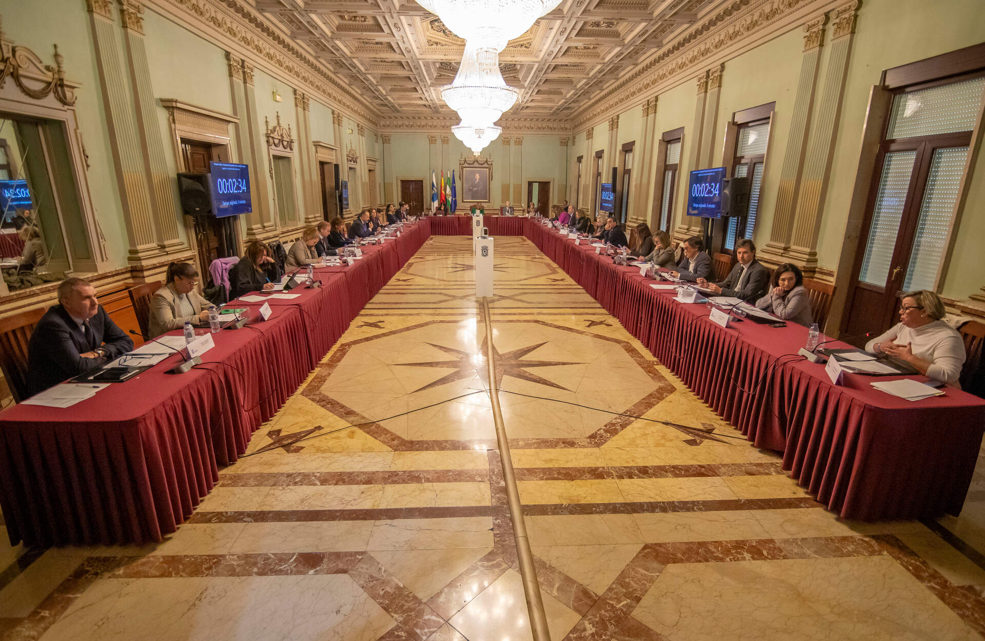 Sesión plenaria