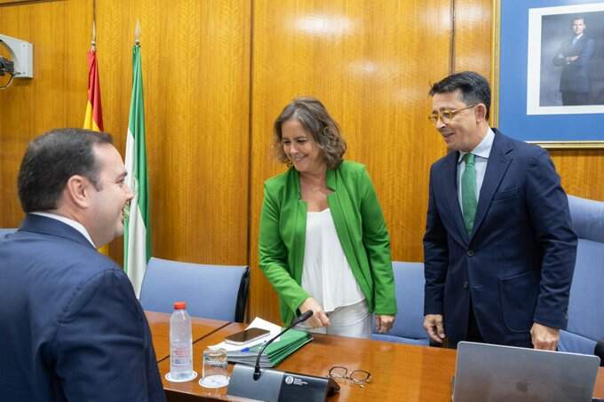 Comparecencia de Catalina García