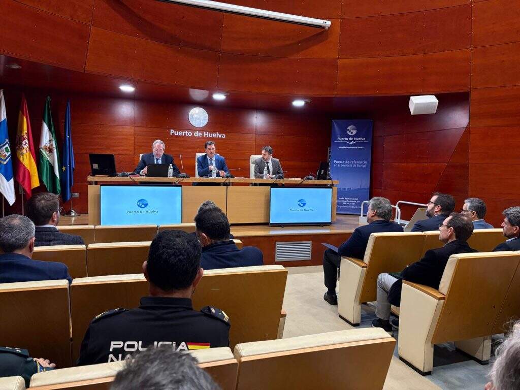 Consejo de Navegación Puerto de Huelva