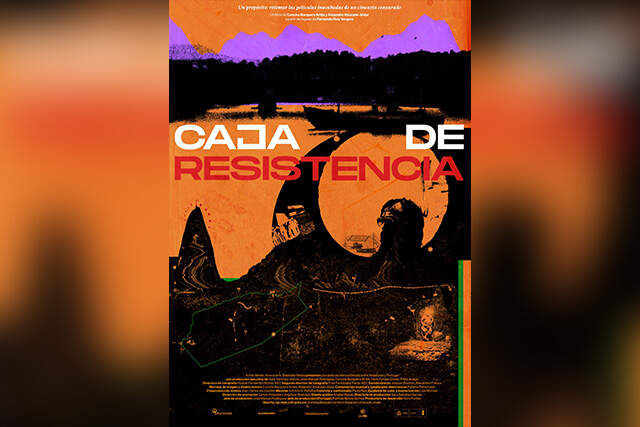 Cartel del documental
