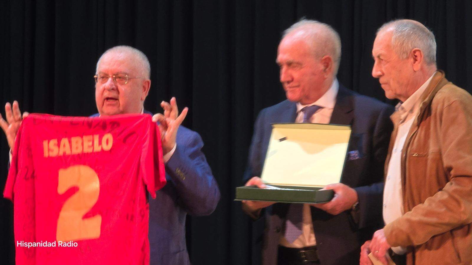 El Ayamonte CF. se unió al homenaje