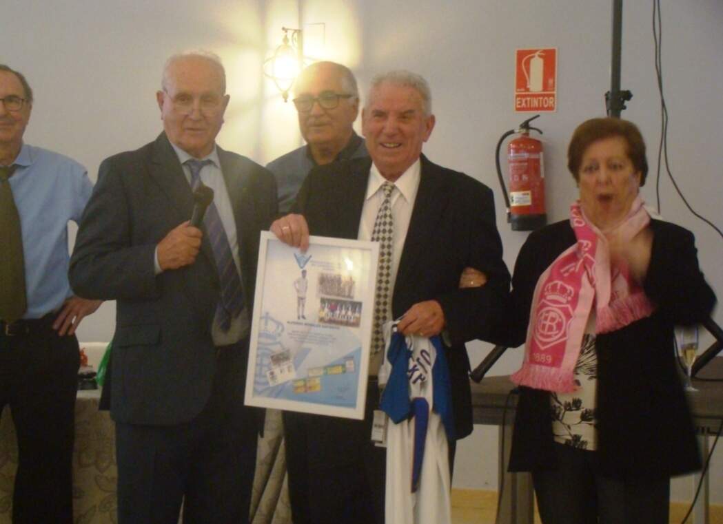 Isabelo Ramirez y José Luis Feria