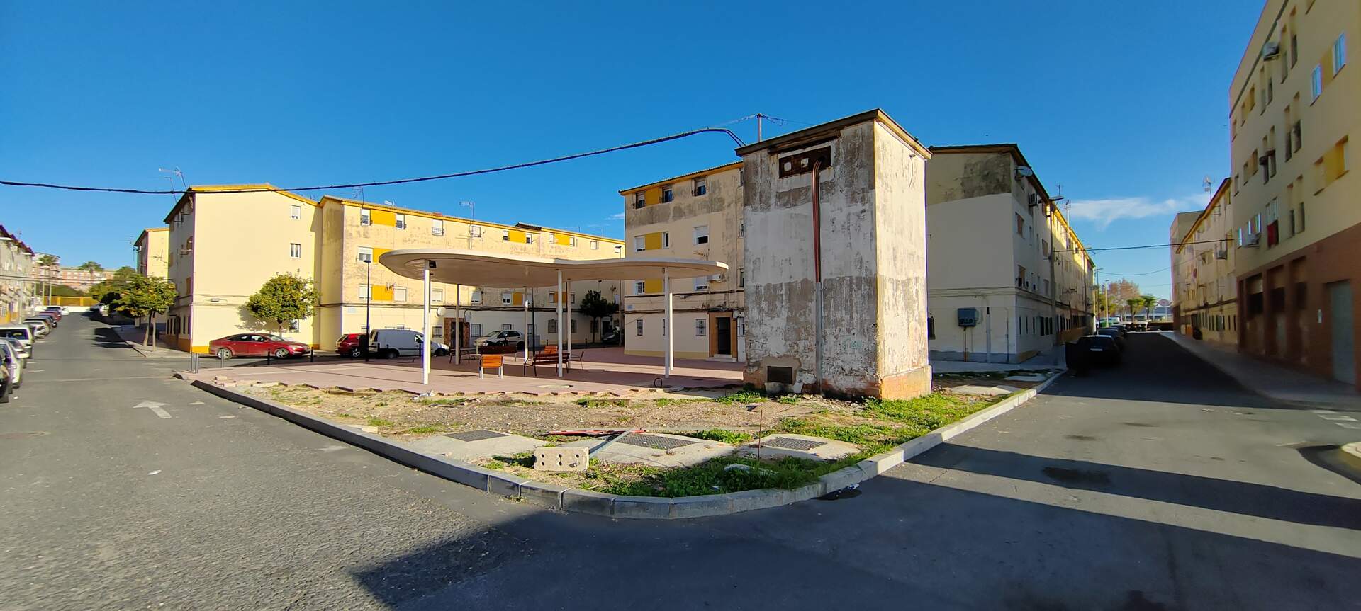 Plaza del Transformador