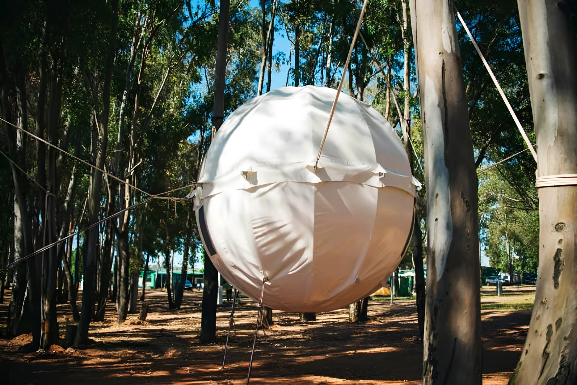 Cocoon Tree Bed - Playa Taray