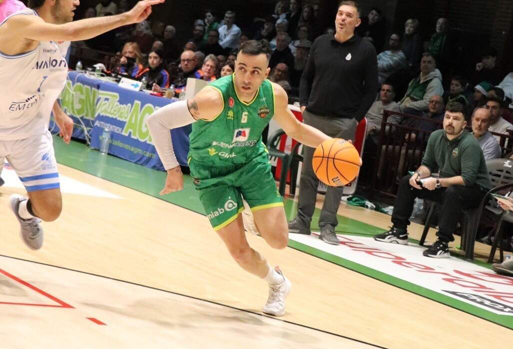 La defensa de CDH se vio superada por el Albacete.