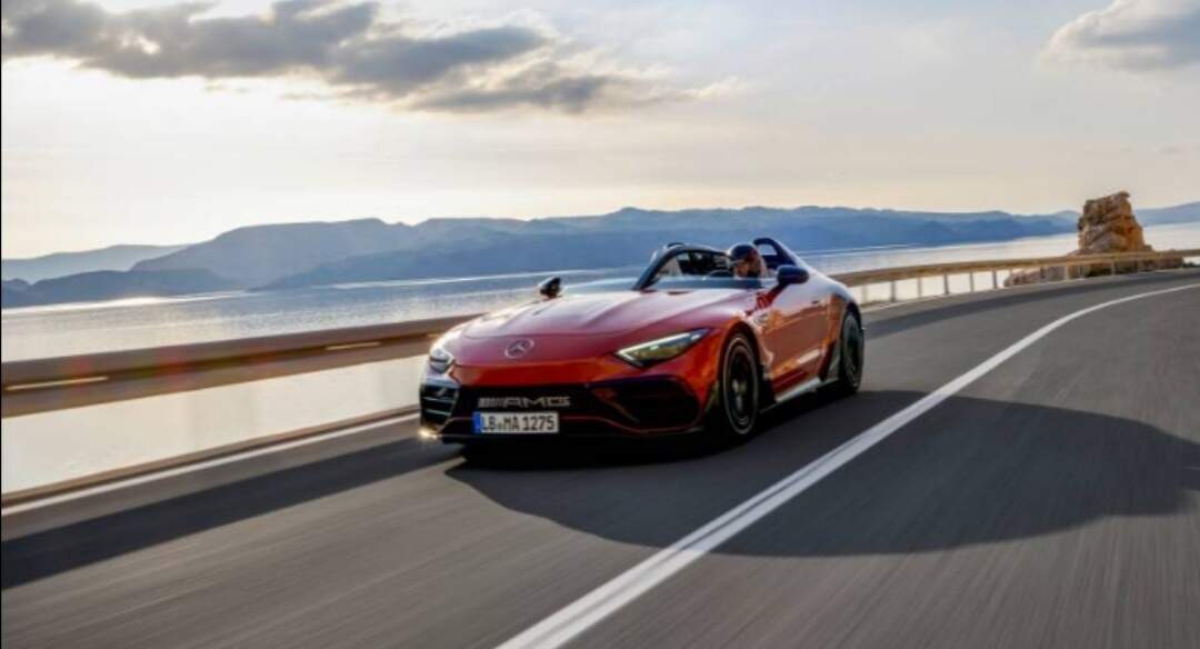 Mercedes - AMG PureSpeed