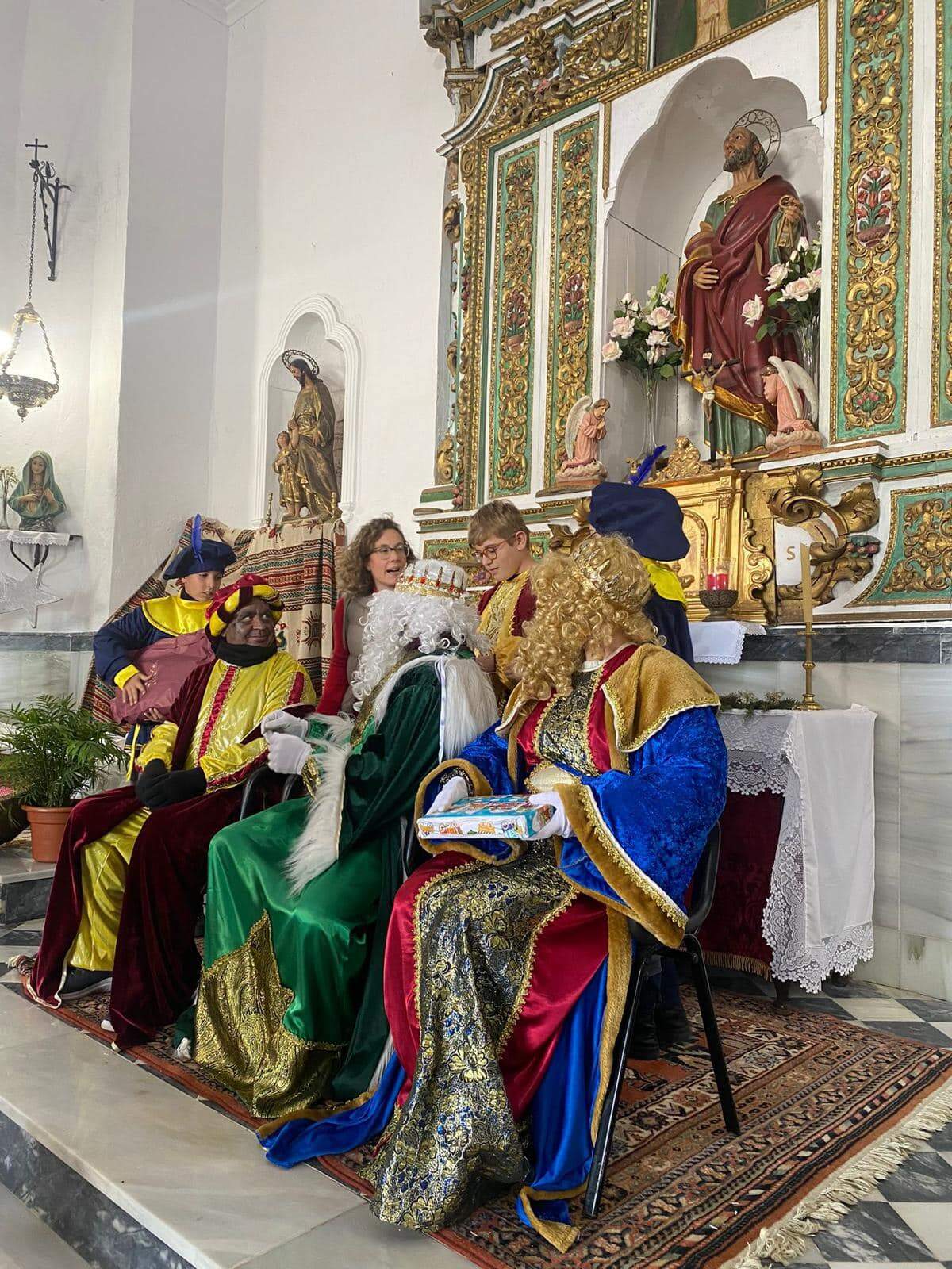 Los Reyes, ante San Pedro el año pasado