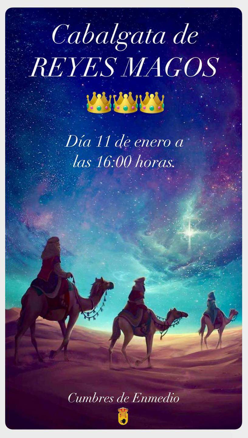 Convocatoria de los Magos para este 11 de enero