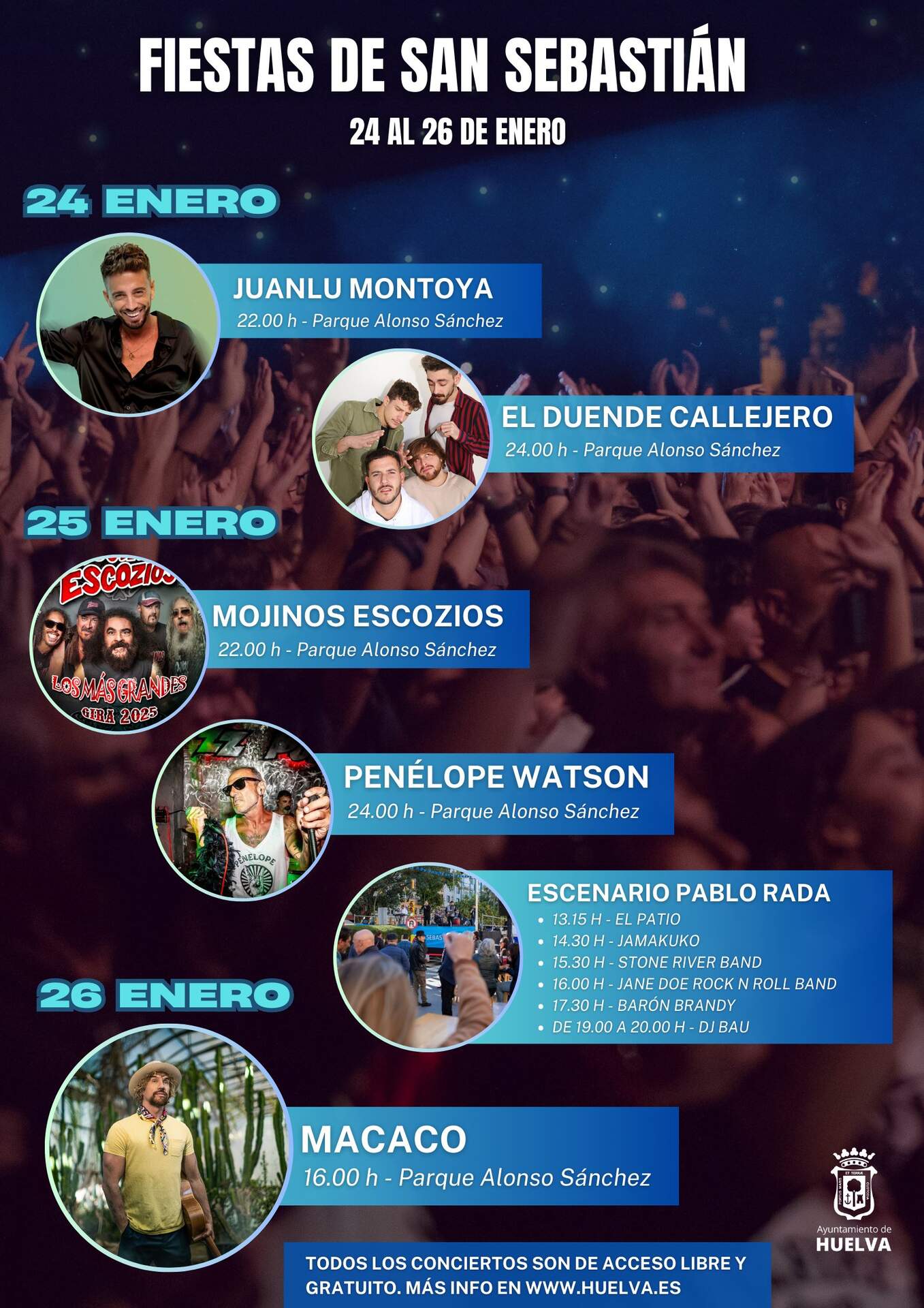 Cartel de San Sebastián