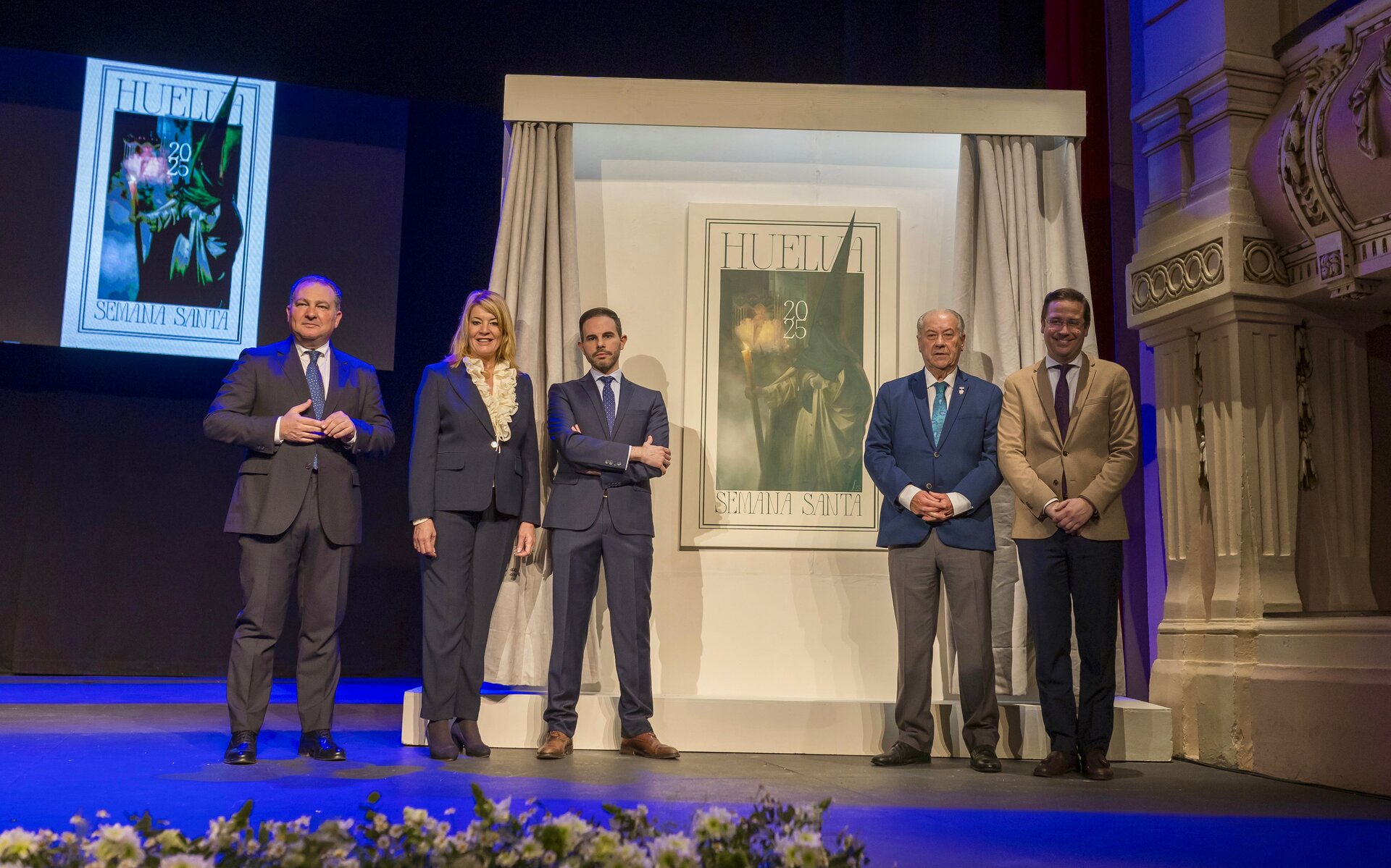 Acto de presentación