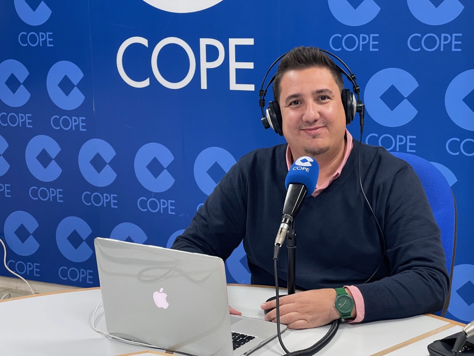 En la Cadena Cope