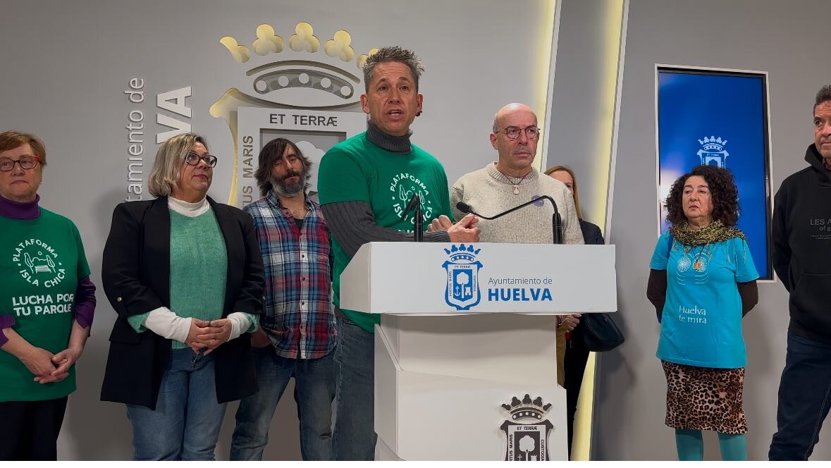 Portavoz de la Plataforma