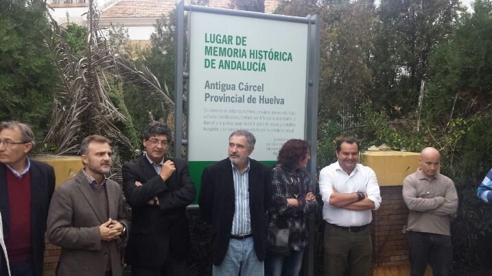 Hace una década el edificio fue rotulado como Lugar de Memoria