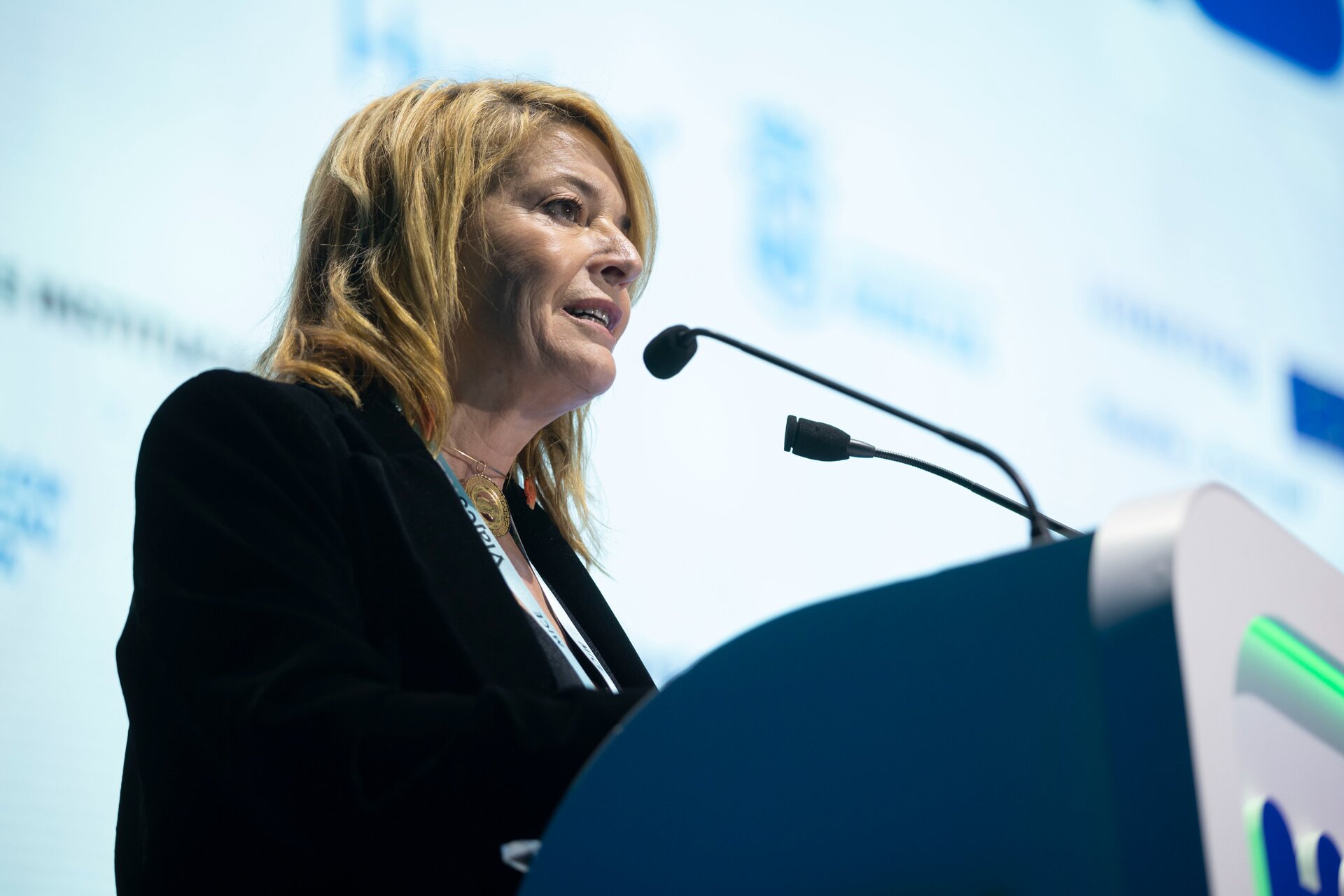 Intervención de Pilar Miranda