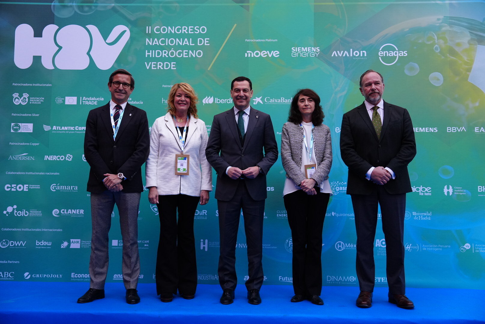 JUanma MOreno, en el Congreso