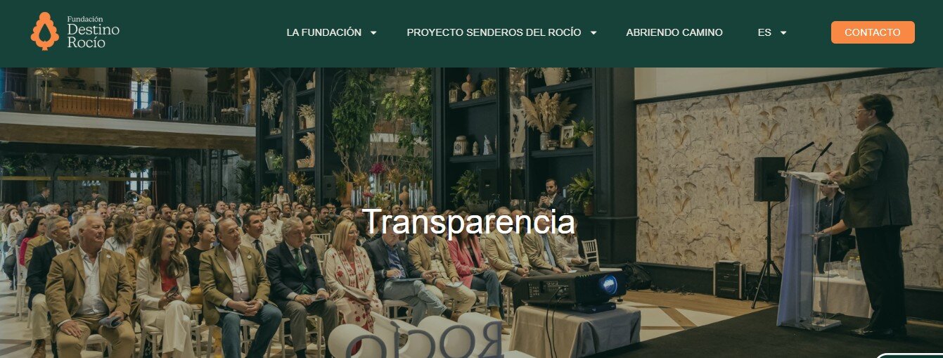Transparencia